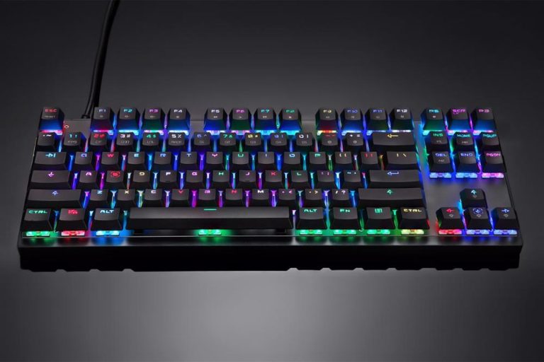 Elevate Your Game with the Perfect Gaming Keyboard from Discovergamingworld