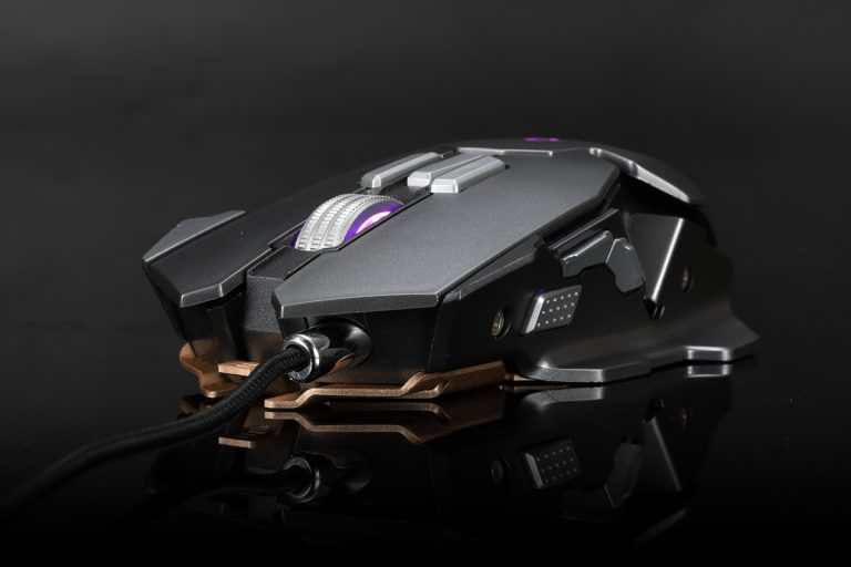 Discovergamingworld Gaming Mouse: Precision, Comfort, and Control